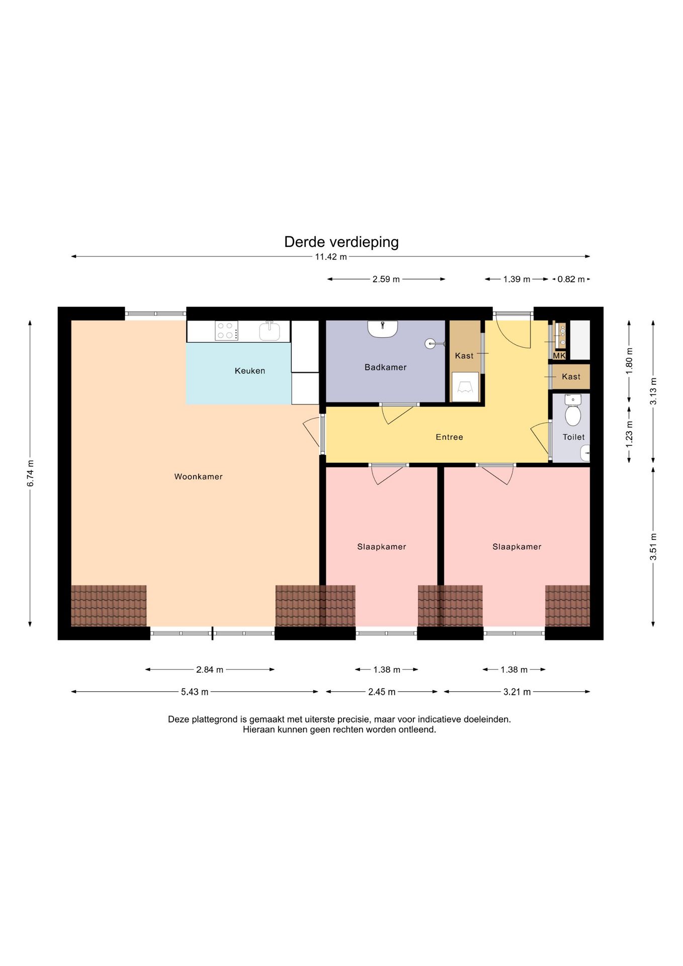 Foto 21 van Hongarijehof 60