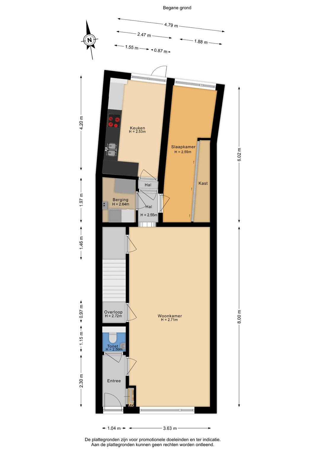 Foto 23 van Oude Nonnendaalseweg 188