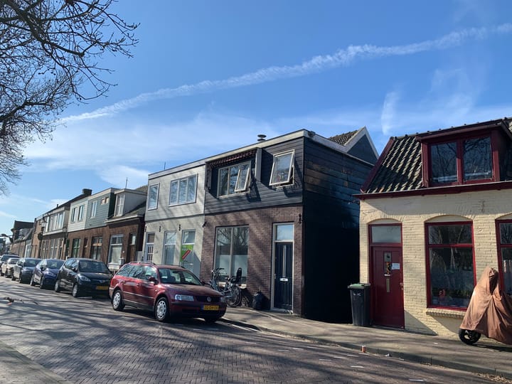 Zuiddijk 278, Zaandam