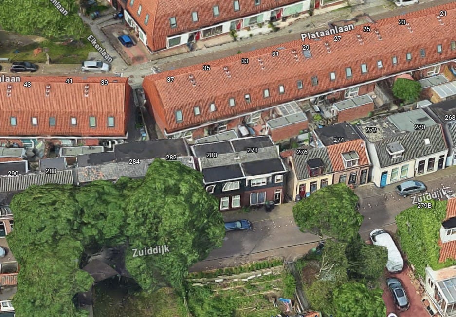 View photo 2 of Zuiddijk 278