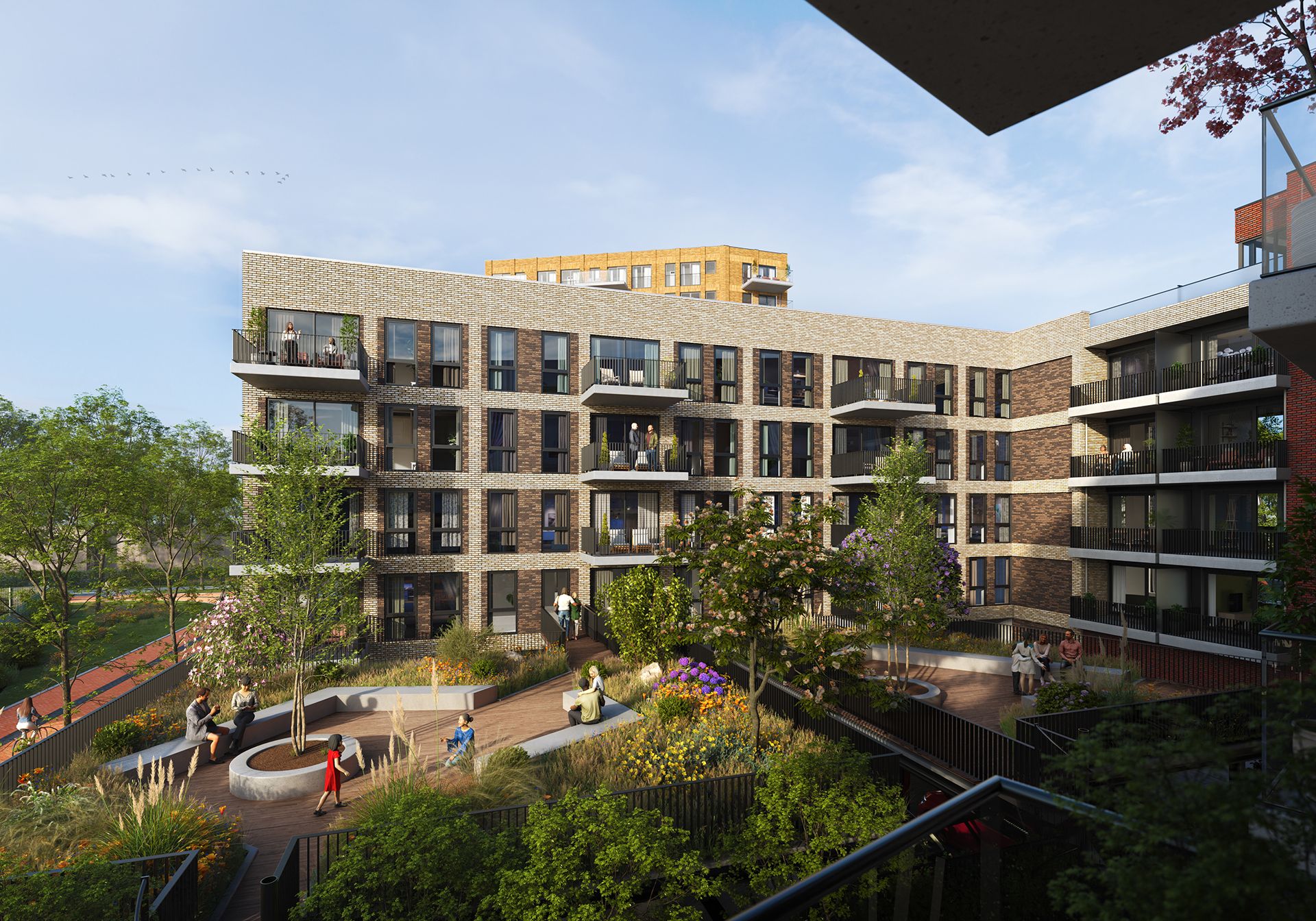 Foto 3 van J. Witteveenlaan 4