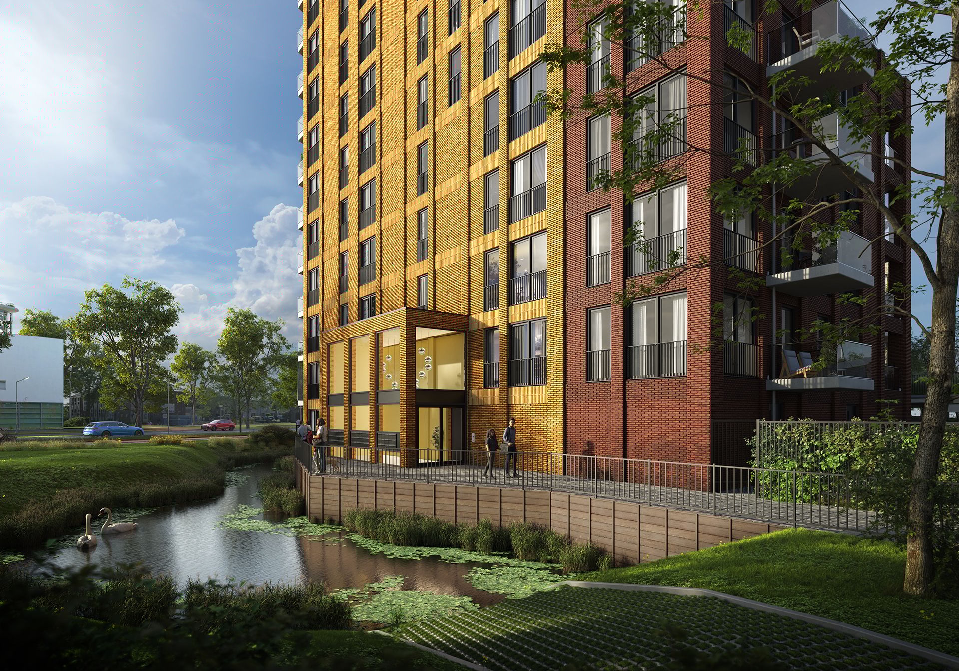 Foto 6 van J. Witteveenlaan 4