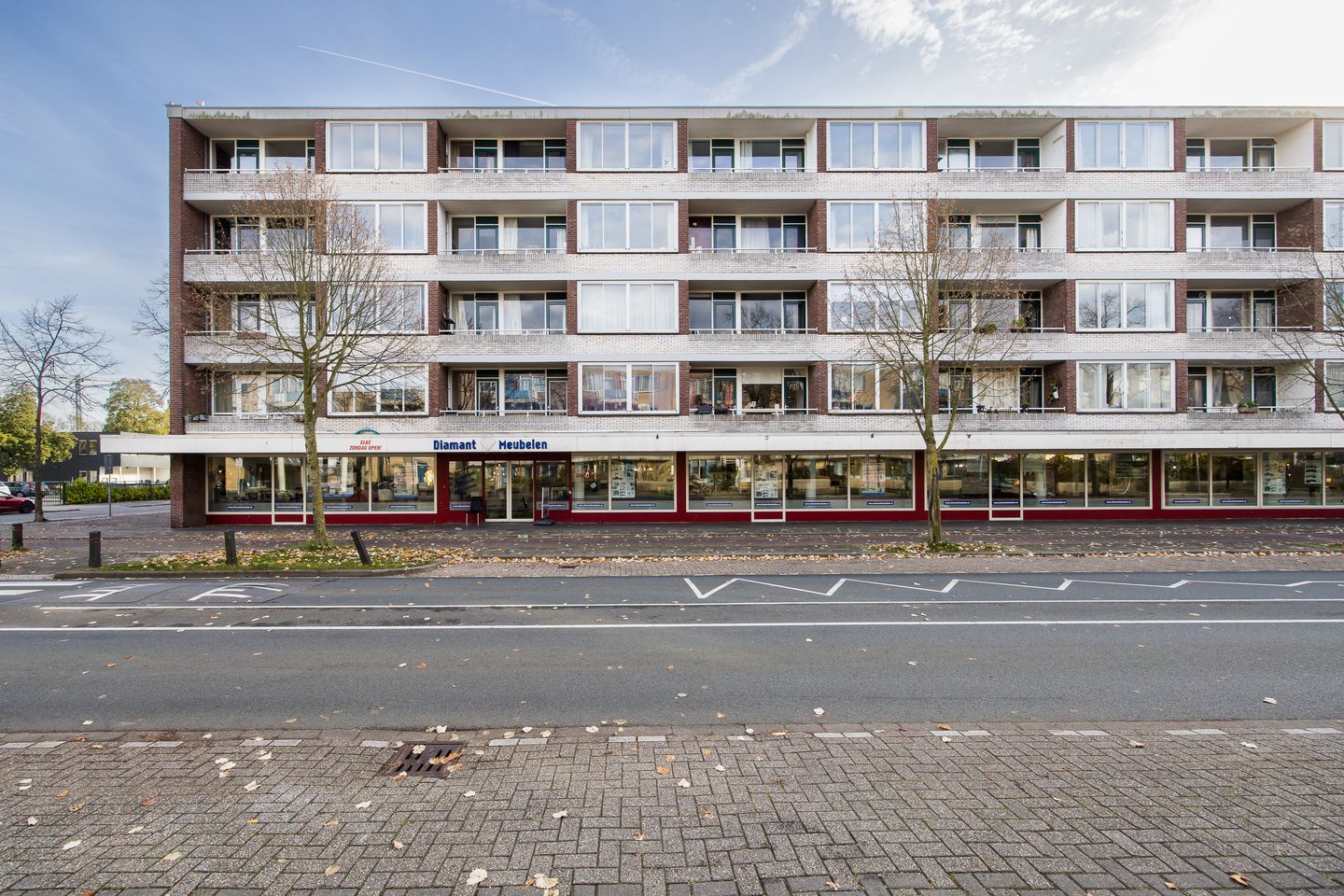 Bekijk foto 1 van Admiraal Helfrichlaan 30-40