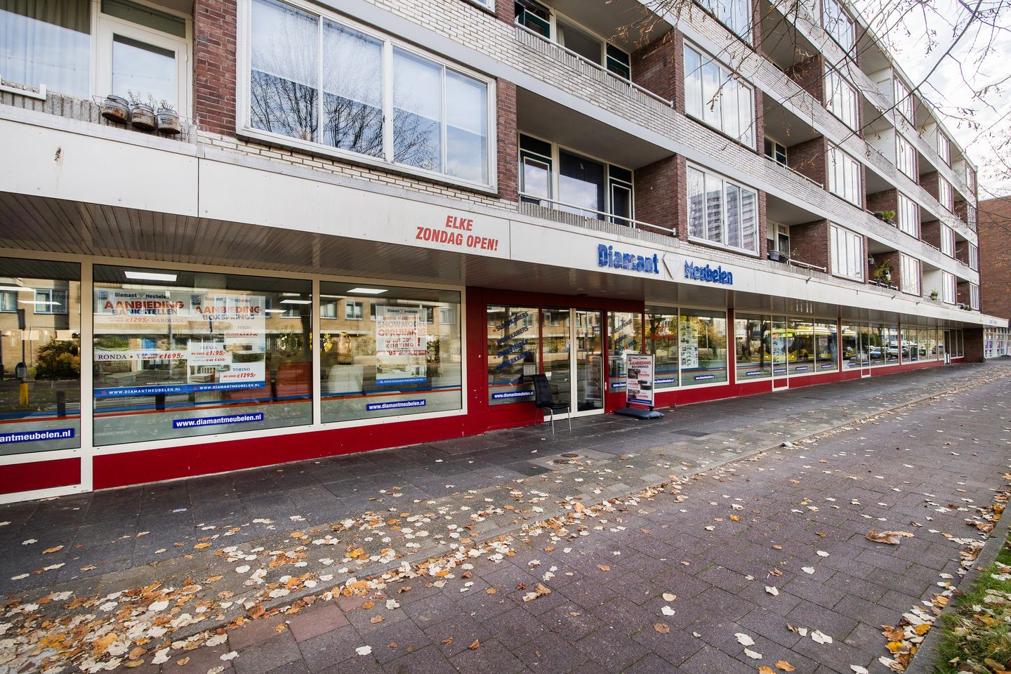 Bekijk foto 4 van Admiraal Helfrichlaan 30-40