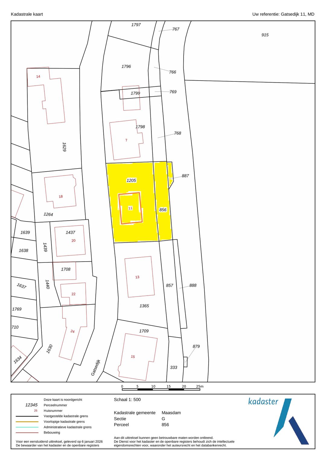 Foto 62 van Gatsedijk 11