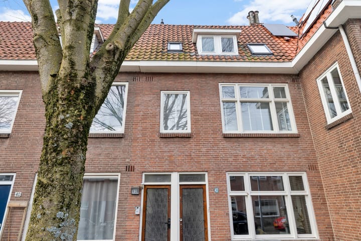 Photo 1 of Ampèrestraat 42-BS