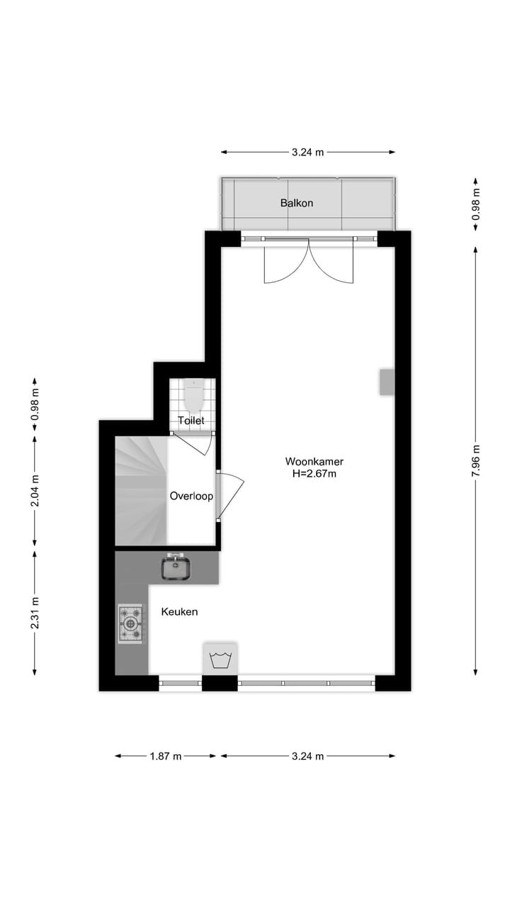 Photo 35 of Ampèrestraat 42-BS