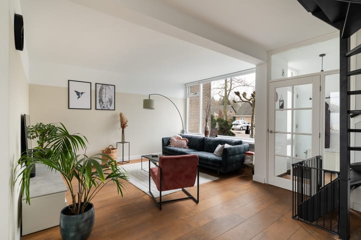 Foto 2 van Tromplaan 18