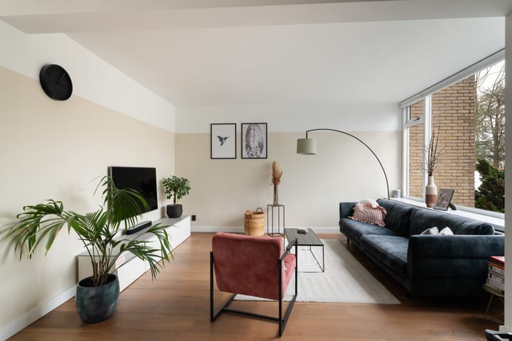 Foto 12 van Tromplaan 18