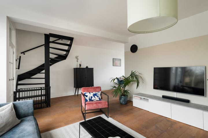 Foto 13 van Tromplaan 18