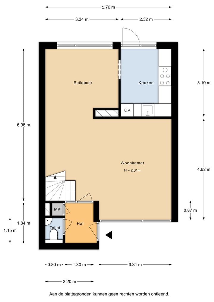 Foto 48 van Tromplaan 18