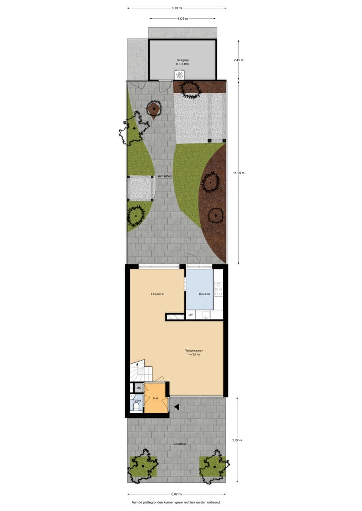 Foto 54 van Tromplaan 18