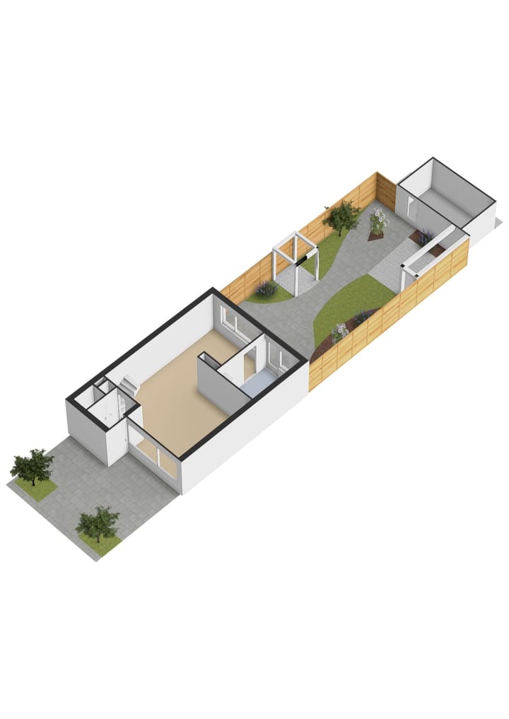 Foto 55 van Tromplaan 18