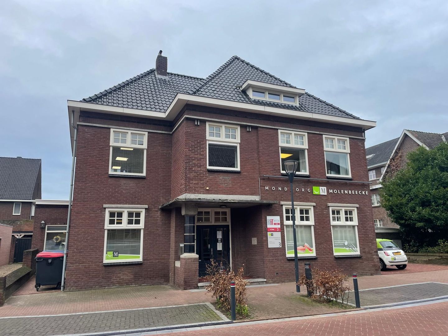 View photo 1 of Diepstraat 3