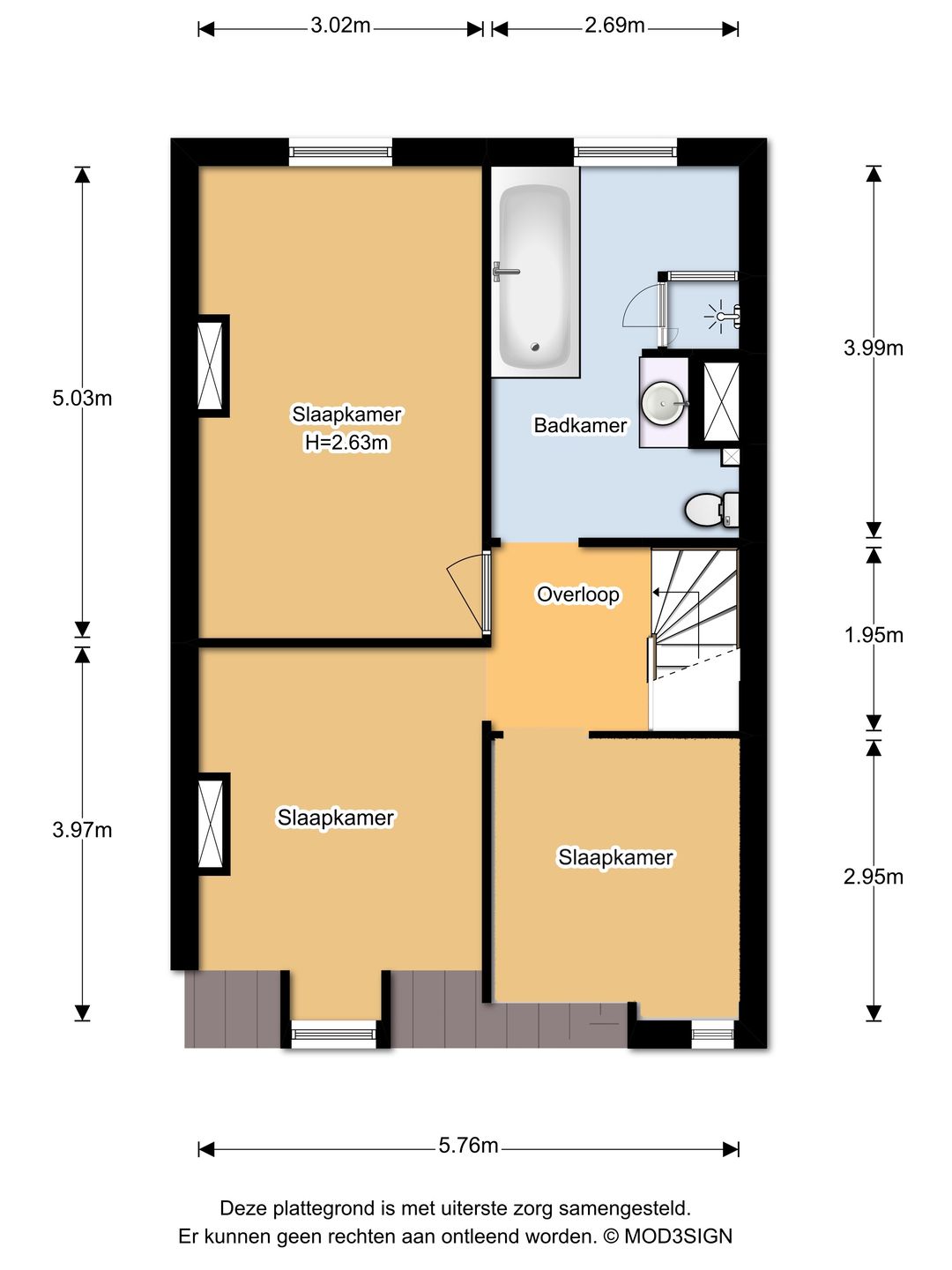 Photo 26 of Badhuisstraat 34-A