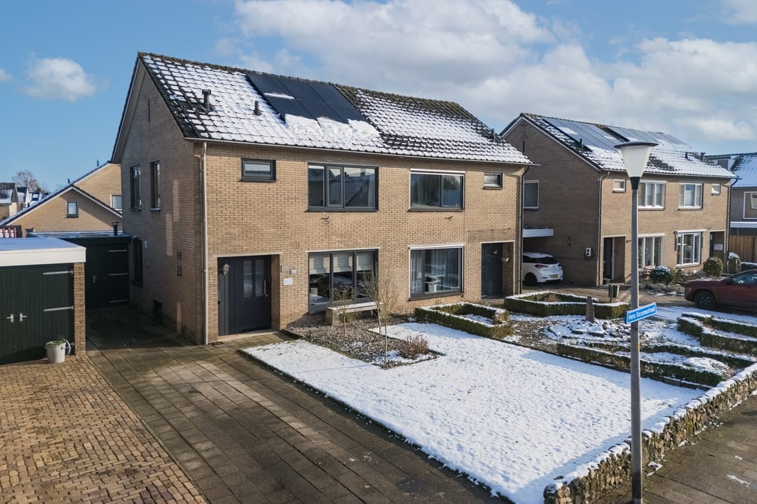 Foto 1 van Hora Siccamastraat 10