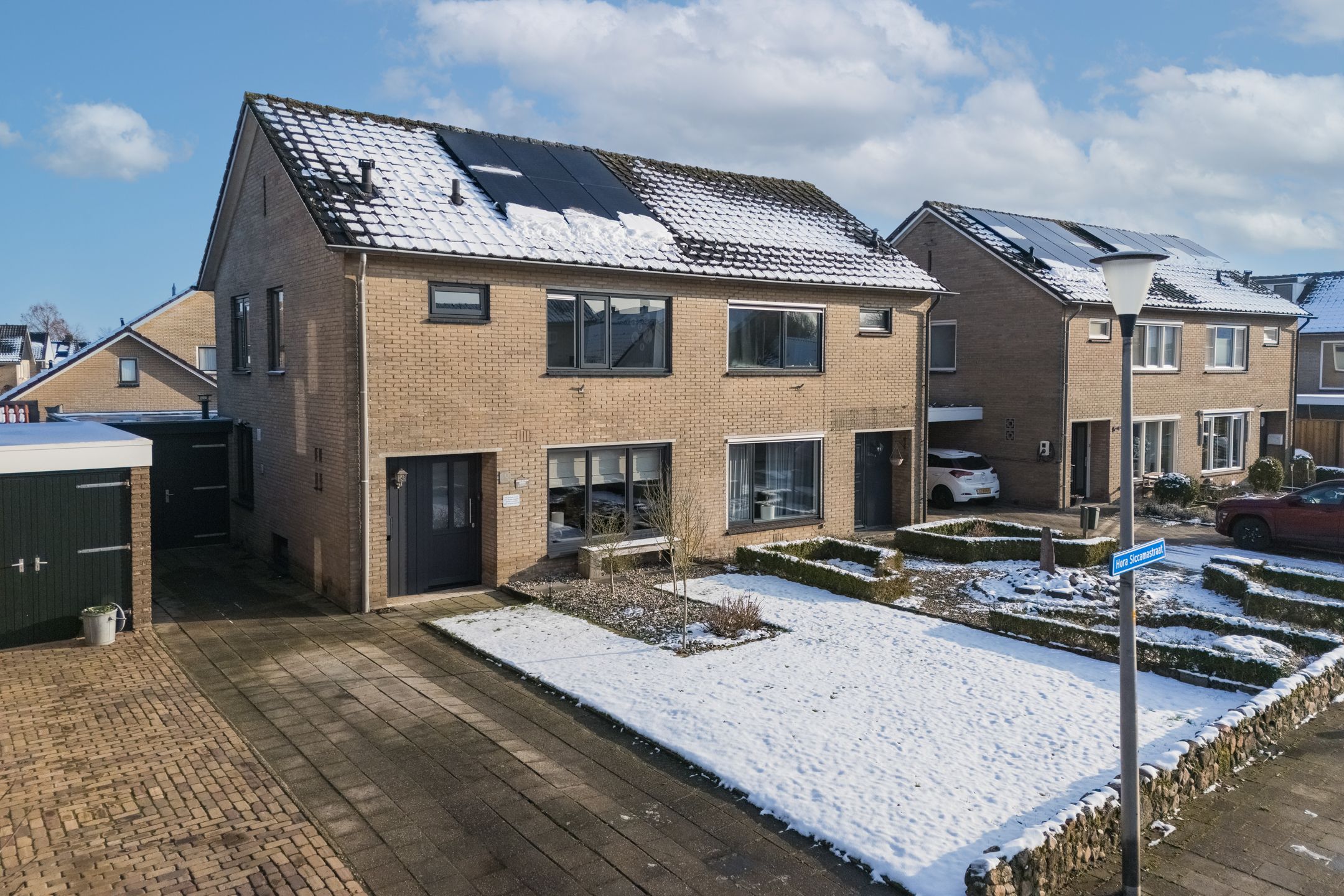 Hora Siccamastraat 10 