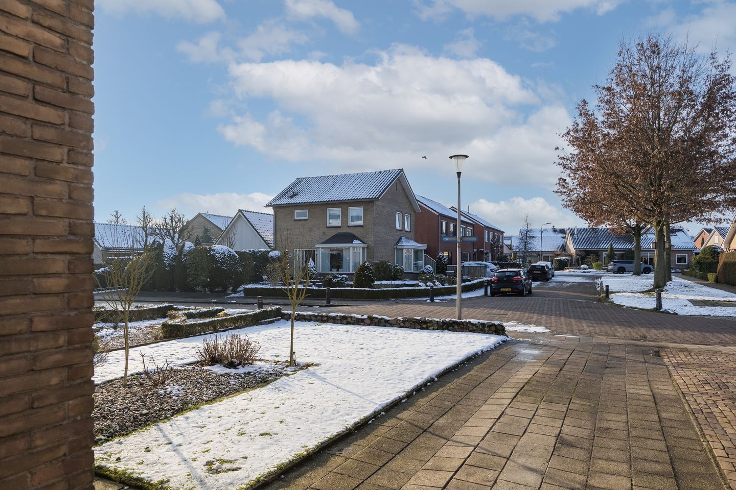 Foto 4 van Hora Siccamastraat 10