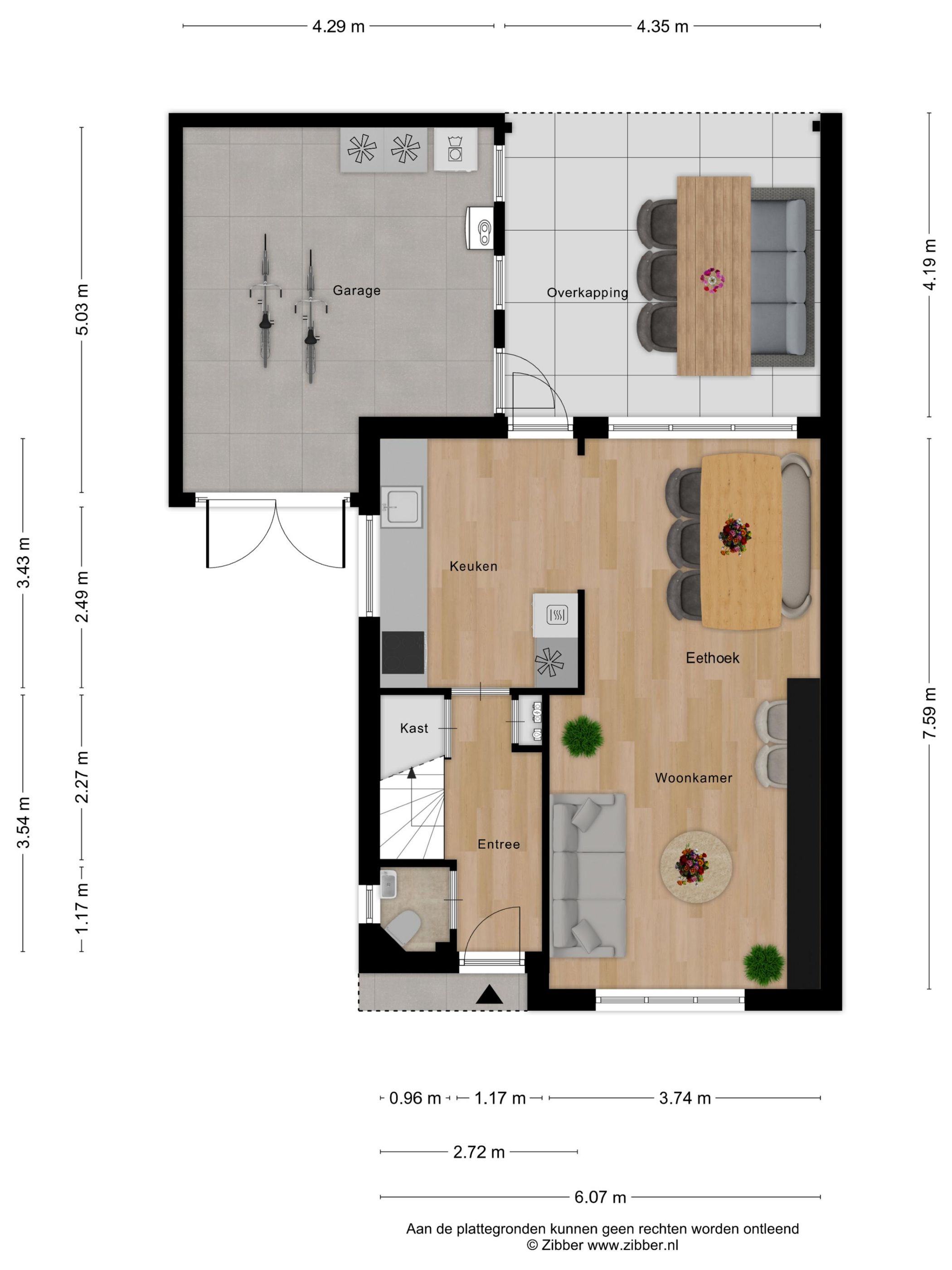 Foto 30 van Hora Siccamastraat 10