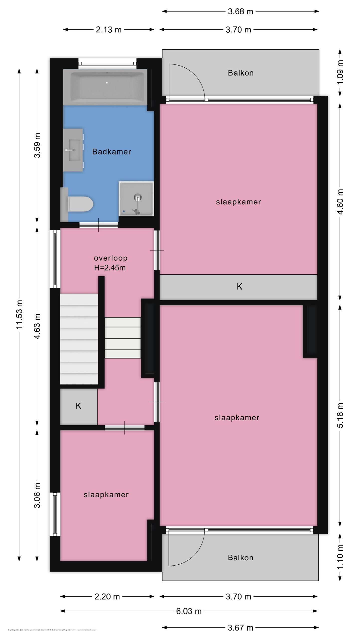 Photo 20 of Beethovenlaan 44