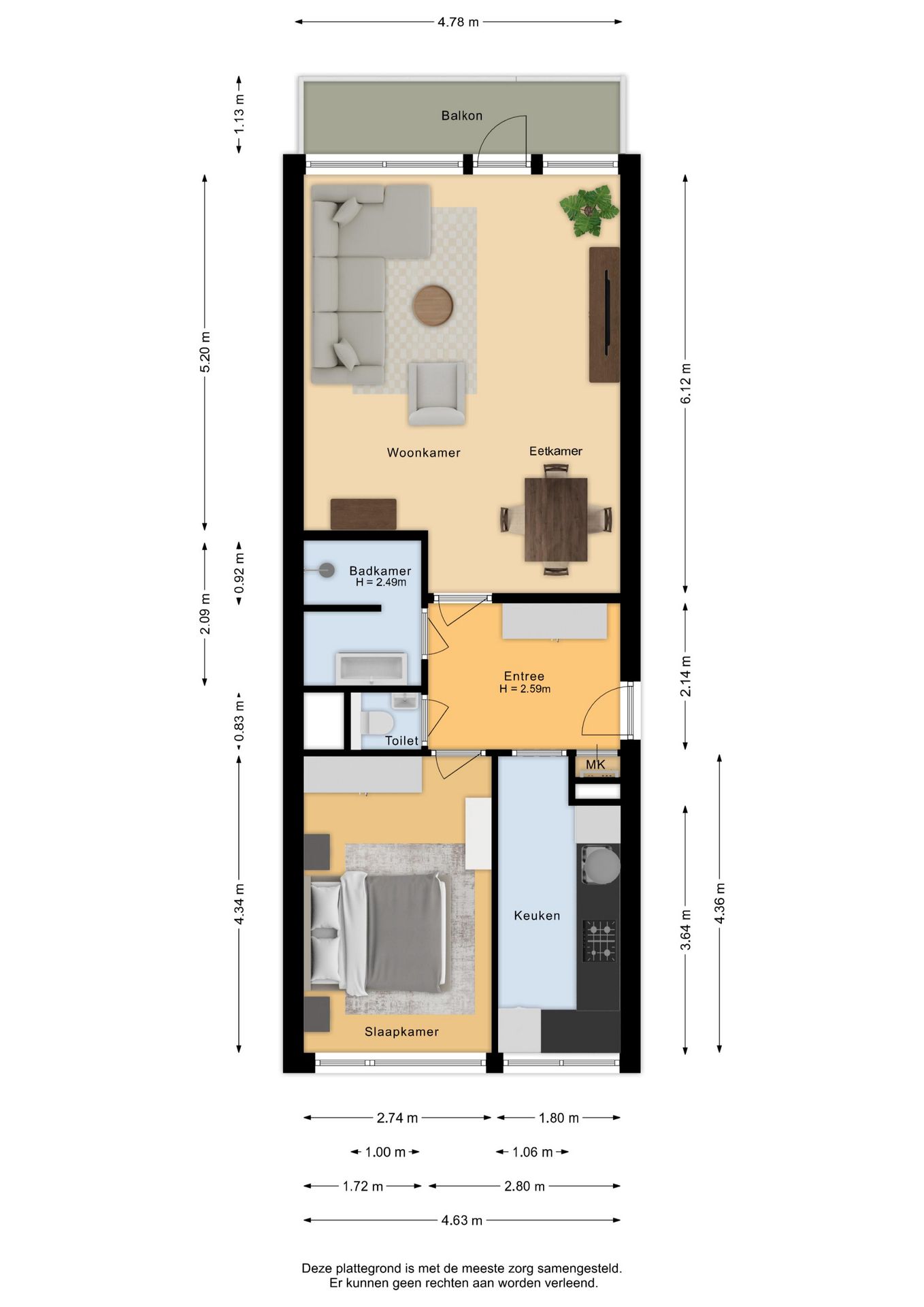 Photo 34 of Trekvogelweg 165