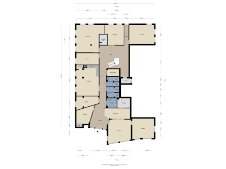 View floorplan