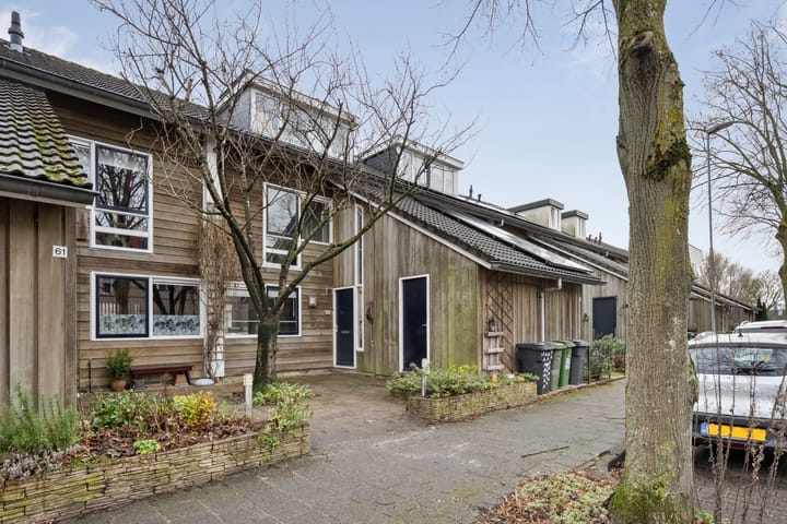 Photo 5 of Amnesty Internationalweg 63