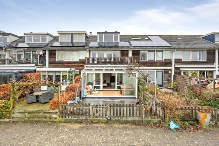 Photo 13 of Amnesty Internationalweg 63