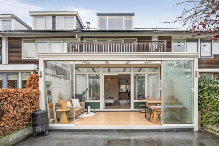 Photo 14 of Amnesty Internationalweg 63