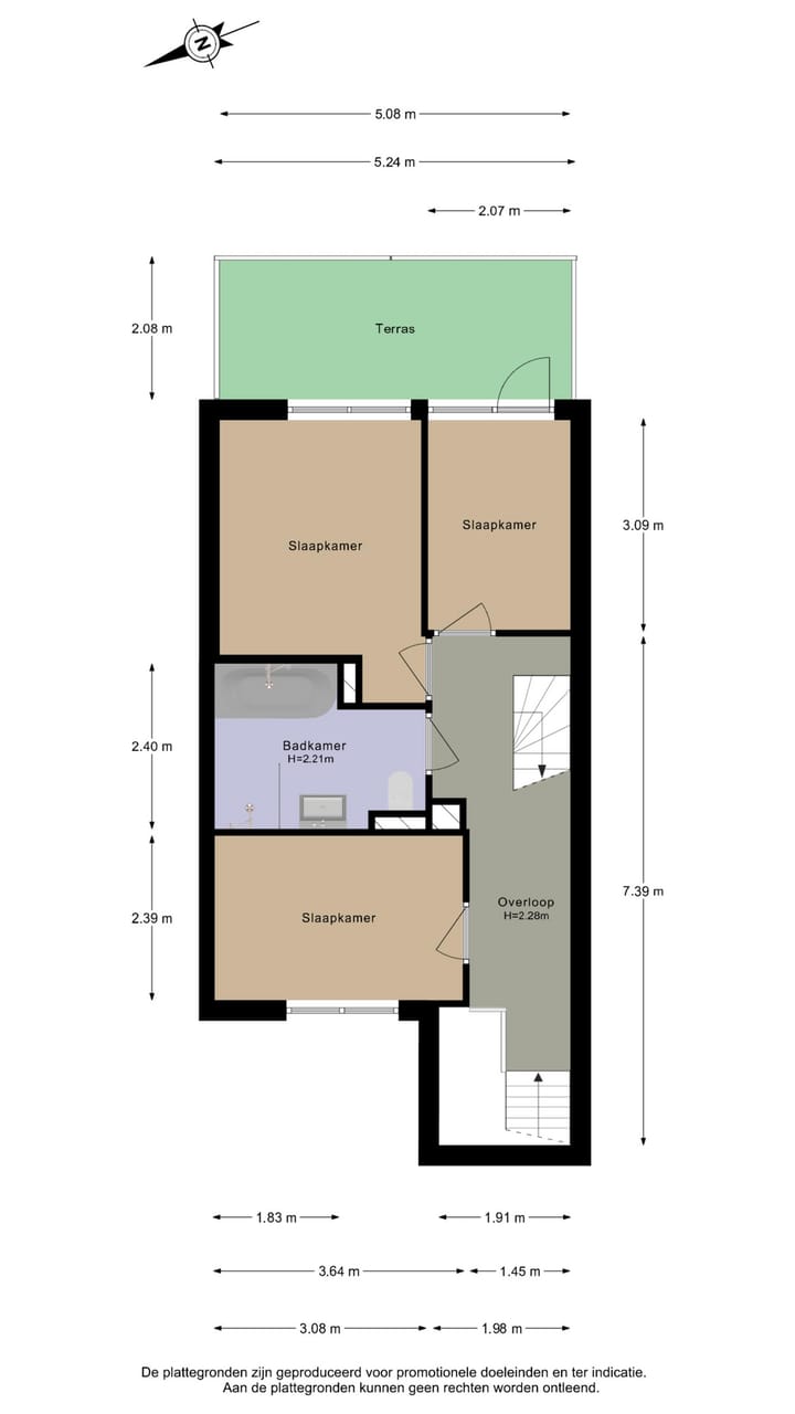 Photo 46 of Amnesty Internationalweg 63