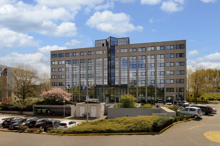 Nevelgaarde 20-35, Nieuwegein