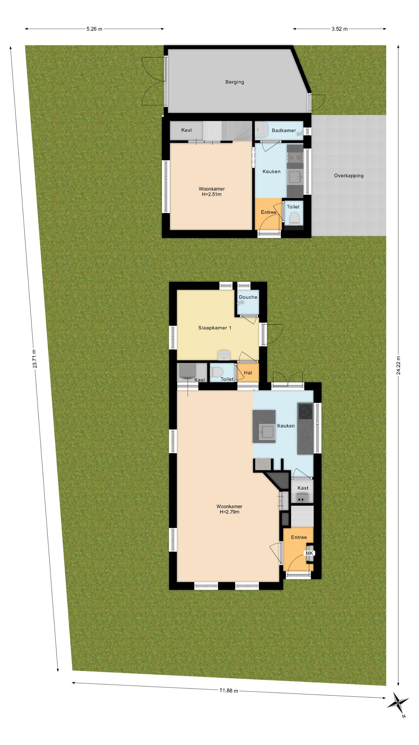 Foto 50 van Karel de Grotelaan 28