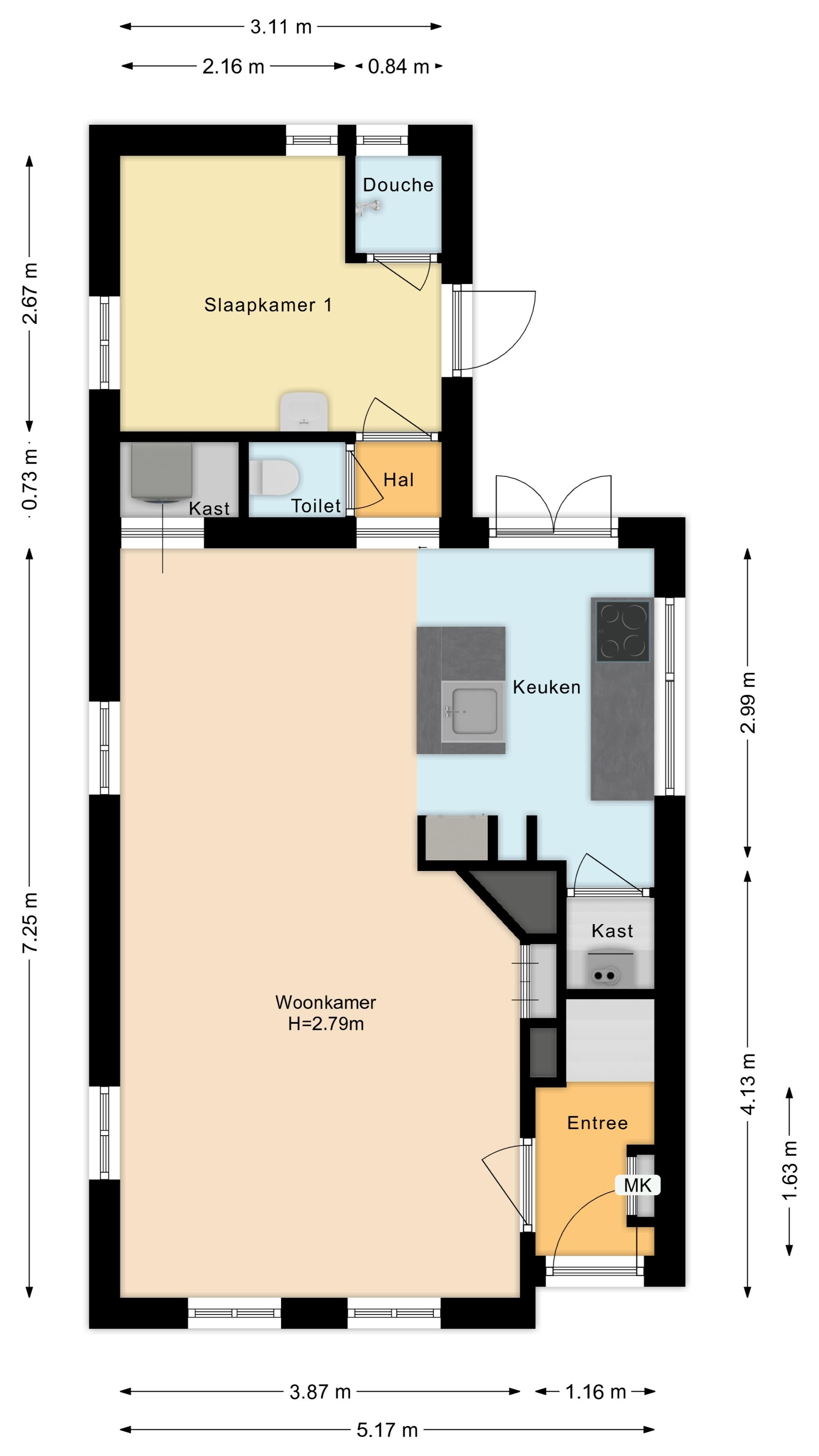 Foto 51 van Karel de Grotelaan 28