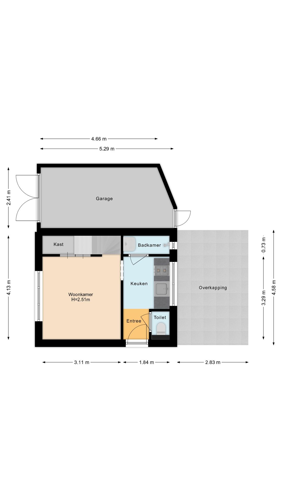 Foto 53 van Karel de Grotelaan 28
