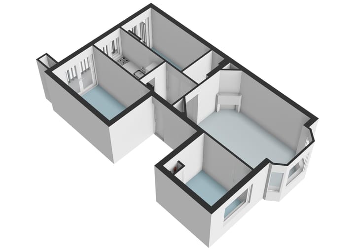 Photo 28 of Geuzenstraat 38-2