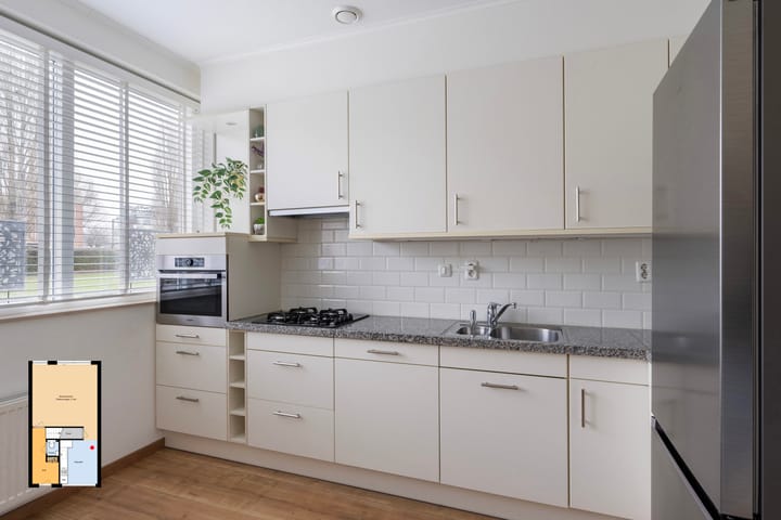 Photo 3 of Abraham Maatstraat 32