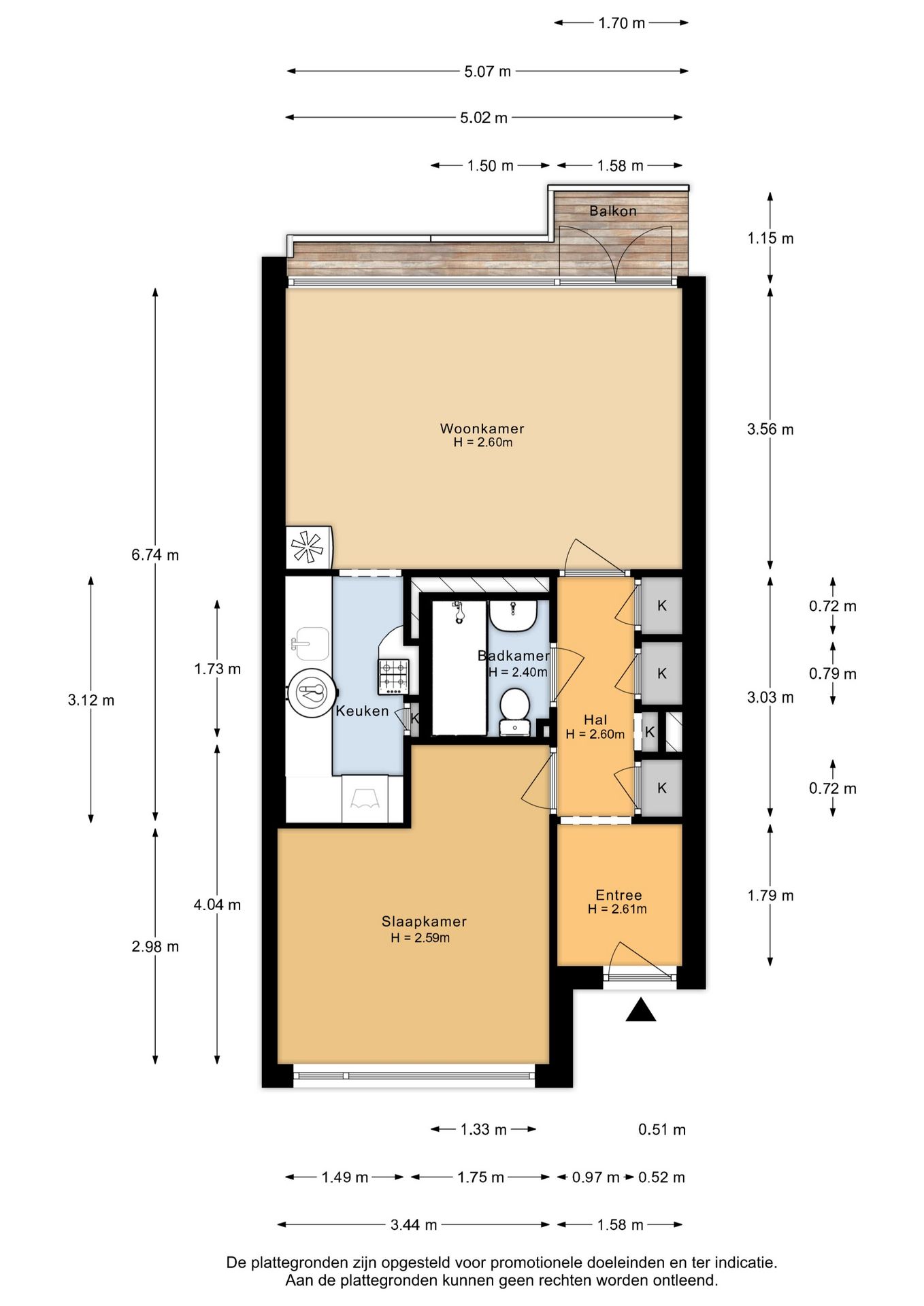 Foto 40 van Rauwenhofflaan 142