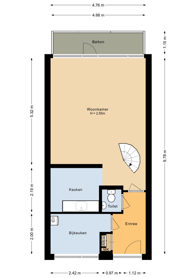 Foto 24 van Hoofdstraat 67