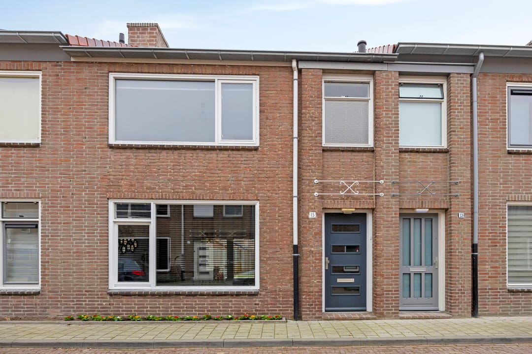 Foto 1 van Graaf Ottostraat 15