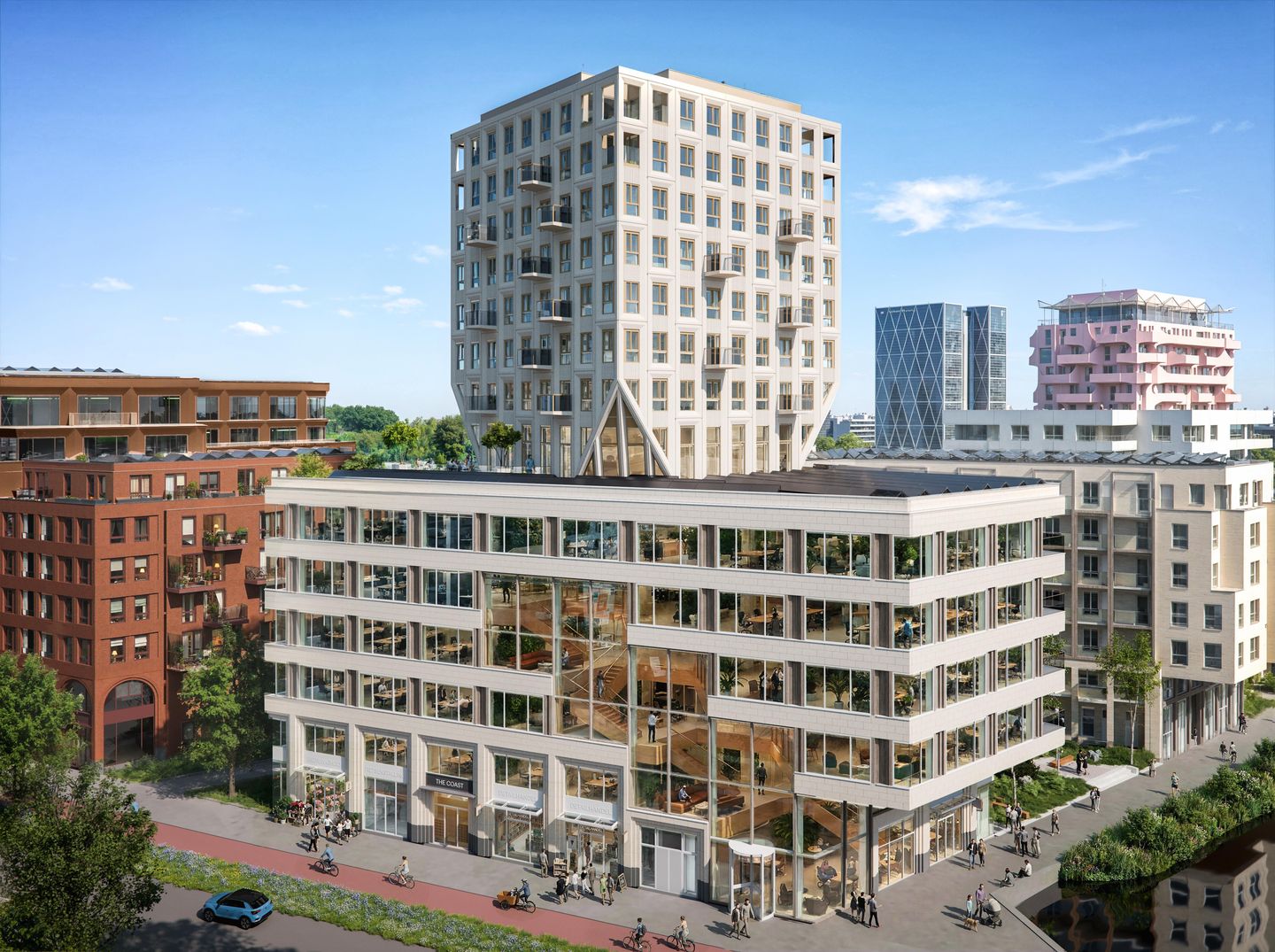 View photo 2 of Beethovenstraat 733