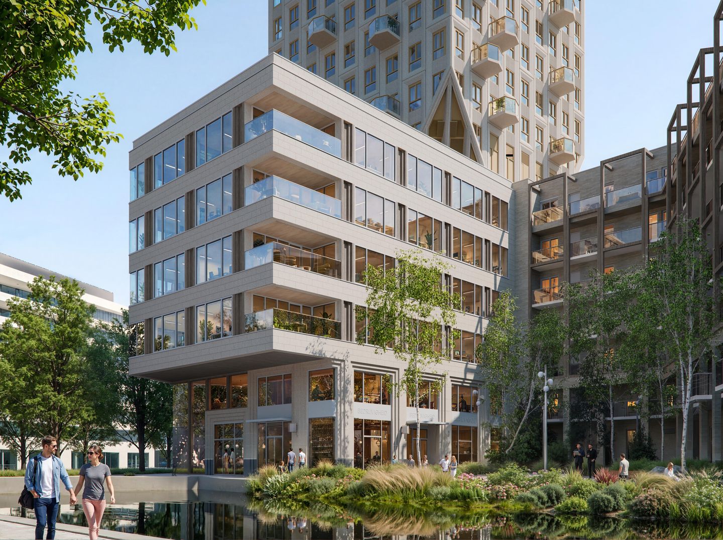 Bekijk foto 4 van Beethovenstraat 733