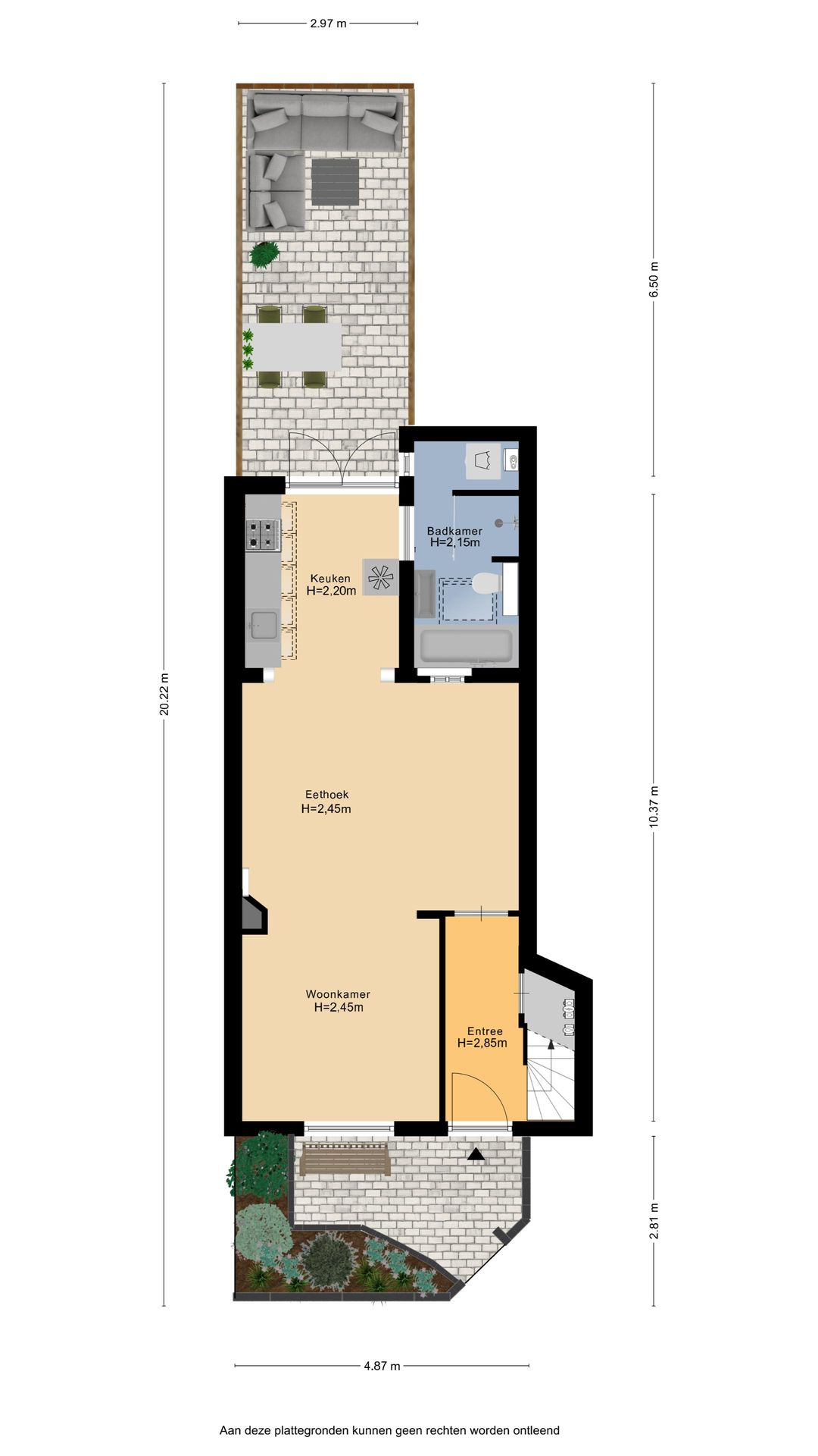 Foto 38 van Twaalfmorgenstraat 41