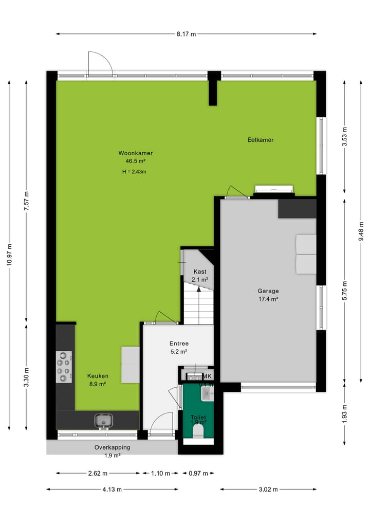Photo 59 of Bunschoterweg 4