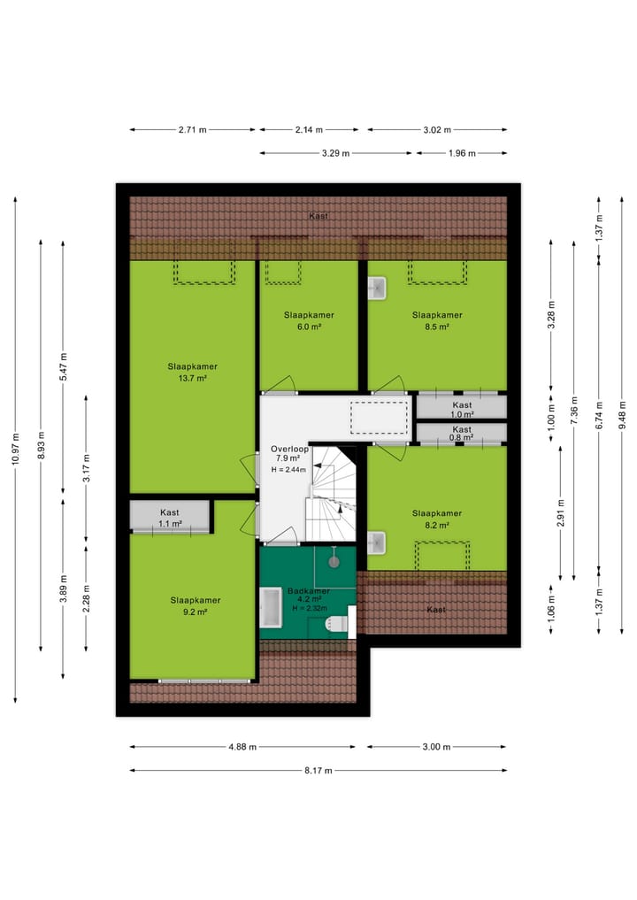 Photo 60 of Bunschoterweg 4