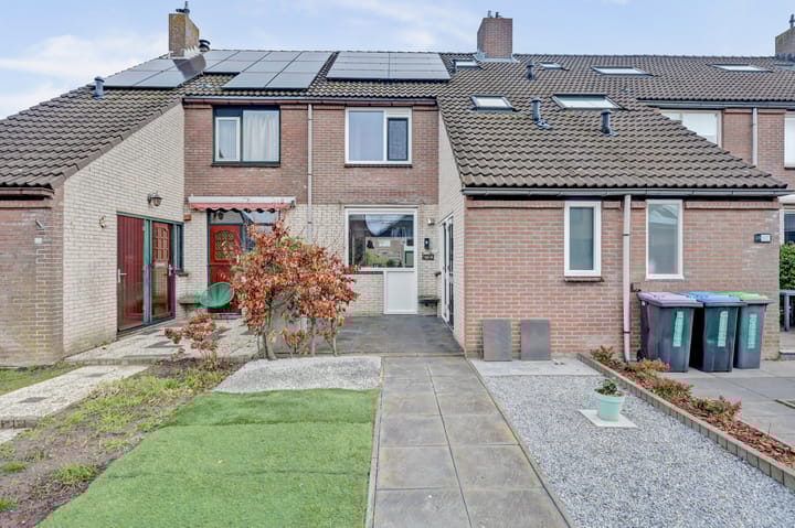 Foto 1 van Leviestraat 21