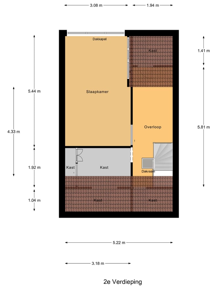 Foto 53 van Leviestraat 21