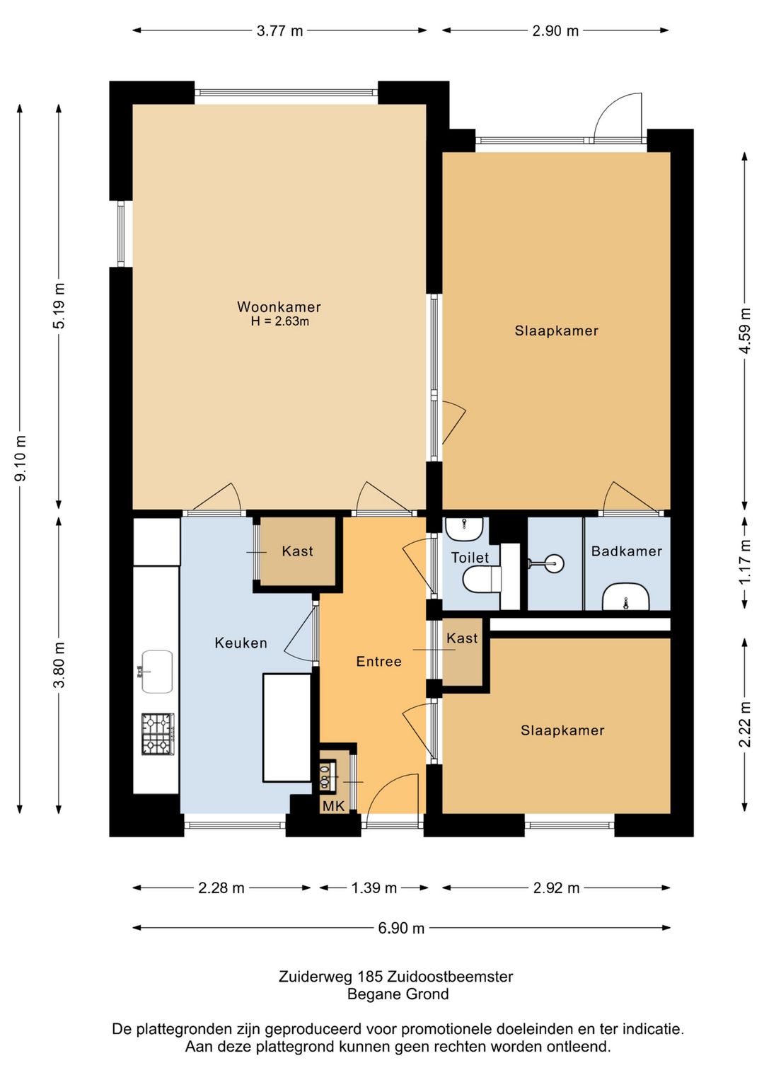 Foto 28 van Zuiderweg 185