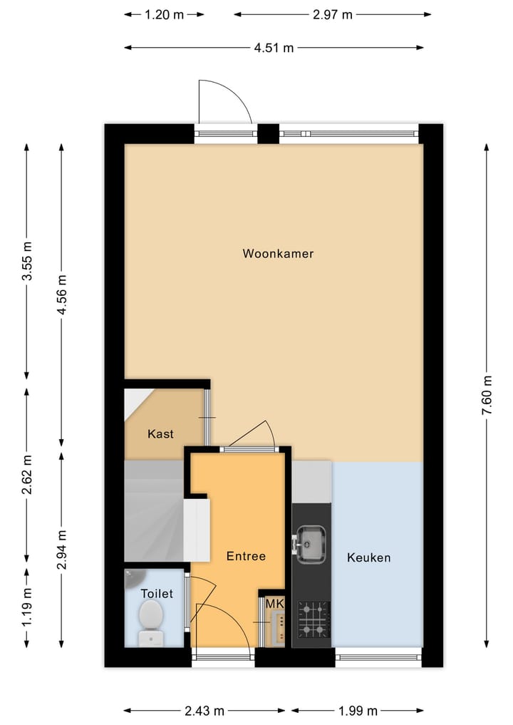 Foto 42 van De Grutto 38