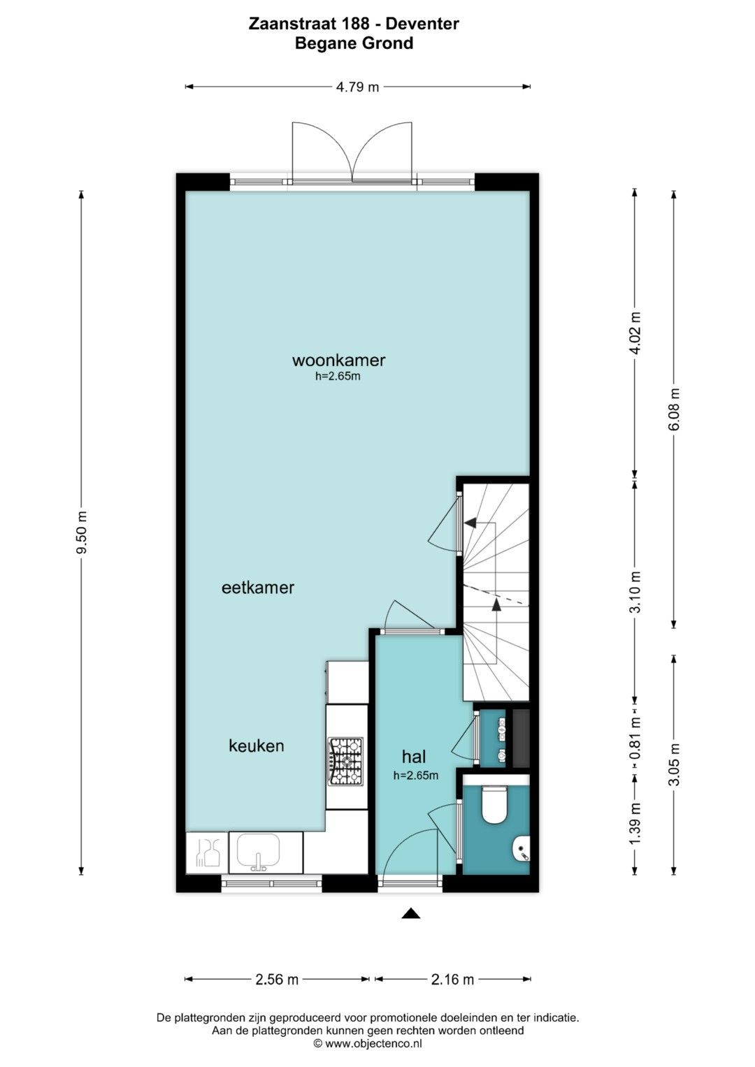 Photo 8 of Zaanstraat 188