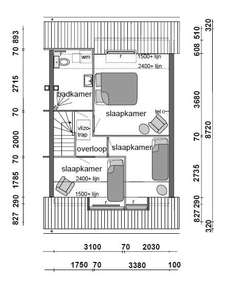 Foto 45 van Kaasjeskruid 23